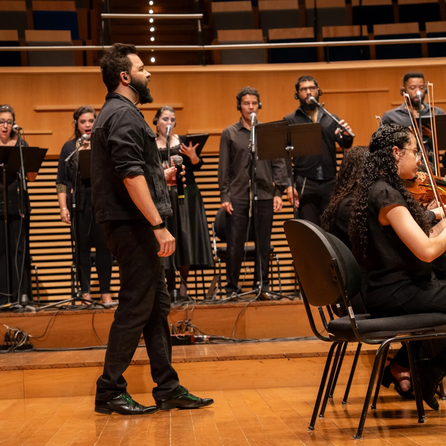 Orquestra Ramacrisna